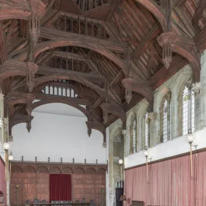 Great Hall, Eltham Palace DP165856