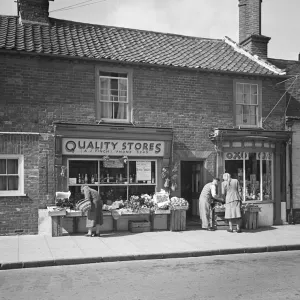 Greengrocer, Suffolk a98_14578