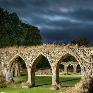 Hailes Abbey DP184773