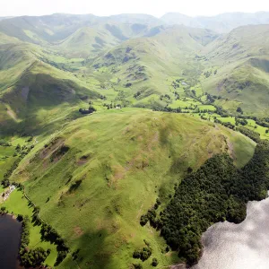 England from the Air Collection: The North-West from the Air