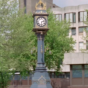 Hastings Clock