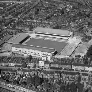 Highbury Stadium, Arsenal AFL03_aerofilms_r2245