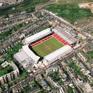 Highbury Stadium EAW627108