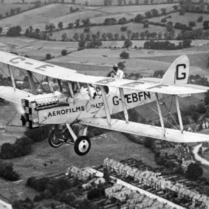 Aerofilms Collection (1919-2006)