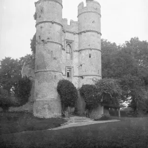 Château de Donnington circa 1900 CC97_02672 Château de Donnington circa 1900 CC97_02672