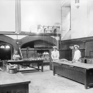 Kitchen Print: New College, Oxford Kitchen Print: New College, Oxford