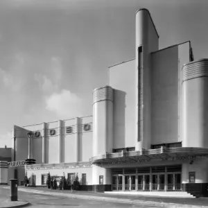 Cine Odéon Woolwich BB87_03661 Cine Odéon Woolwich BB87_03661
