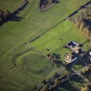 Bedfordshire Jigsaw Puzzle Collection: Church End