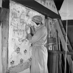 Iconic Photographers of England - Historic Image Collections: Marjory L Wight Collection (1920s-1960s)