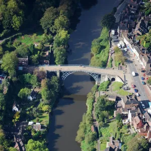 England from the Air Collection: West Midlands from the Air