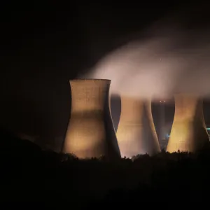 Ironbridge Power Station DP248795