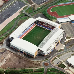 JJB Stadium, Wigan EAW685064