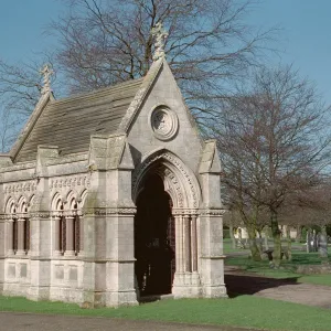 The Jolm Abel Smith Memorial Chapel