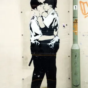 B Collection: Banksy Artworks