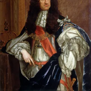 Kneller - Charles II J900179