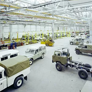 Land Rover factory JLP01_10_12927