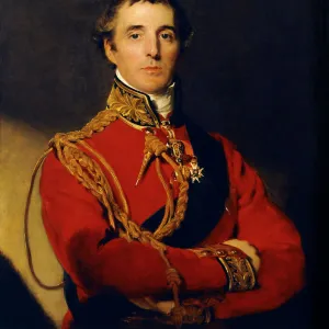 Fame Pillow Collection: Duke of Wellington