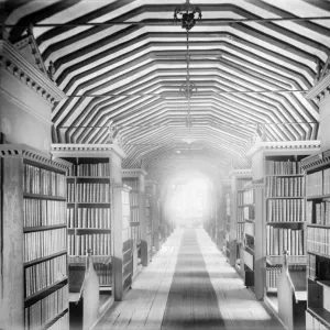 The Library at St. Johns College, Oxford CC50_00824