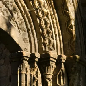 Lilleshall Abbey N060699