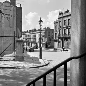 Sights Photographic Print Collection: Green Park