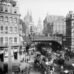 Ludgate Circus, London CC97_01518