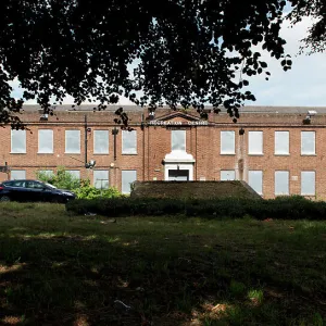 Luton Drill Hall DP161580