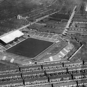 Maine Road, Manchester City EPW009271