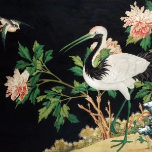 Historic Art Print Collection: Chinese dynasties paintings