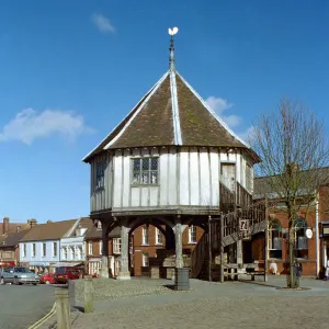 Market Cross