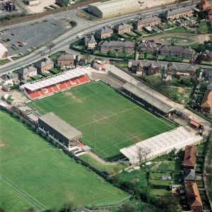 McCain Stadium, Scarborough EAW666171