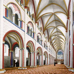 Heritage Sites Collection: Canterbury Cathedral, St Augustine's Abbey, and St Martin's Church