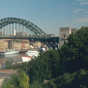 New Tyne Bridge