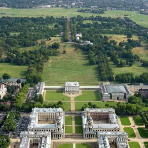 The Old Royal Naval College, Greenwich N060940