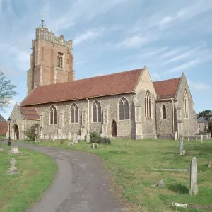 Parish Church of St. Andrew