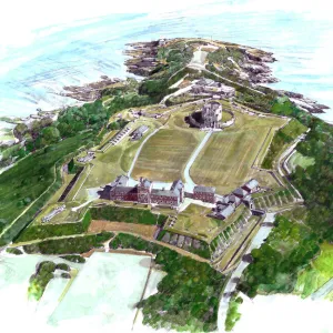 Pendennis Castle N900018