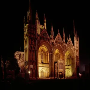 Peterborough Cathedral J920054