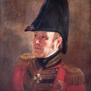 Pieneman - General Sir George Cooke N070456