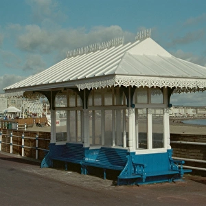 Promenade Shelter, Weymouth