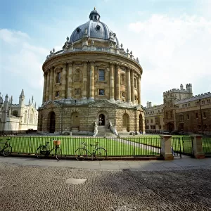 Towns and Cities Collection: Oxford
