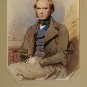 Fame Jigsaw Puzzle Collection: Charles Darwin and Down House