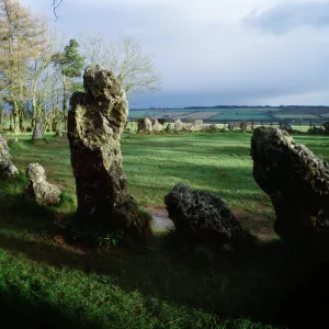 Rollright Stones K022116