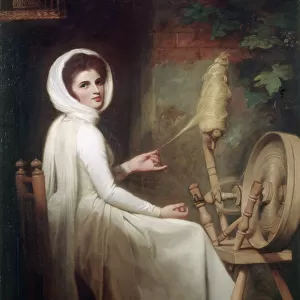 R Collection: George Romney