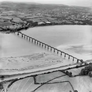 Severn Railway Bridge EAW038126