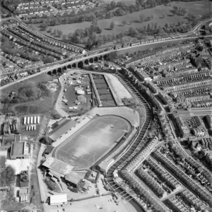 Eastville Stadium Print, April 1967 Eastville Stadium Print, April 1967