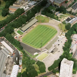The Shay Stadium Print, August 1992