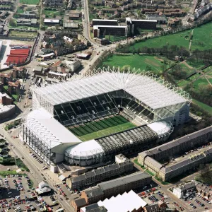 North-East England - Aerial Views