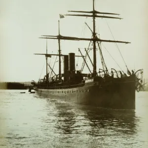 SS Massilia BL05099