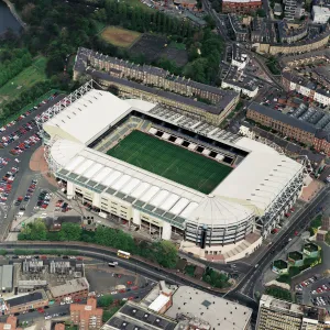 St James Park, Newcastle AFL03_aerofilms_665995