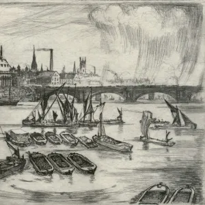 Realistic drawings Collection: Charcoal sketches