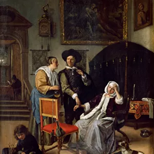 S Collection: Jan Steen